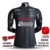 Camisa Flamengo Terceira 23/24 Todos os Patrocínios - Versão Jogador Masculino - Adidas - Preta