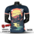 Camisa Japão Edição Especial Por do Sol 24/25- Versão Jogador Masculino - Adidas - Azul Escuro