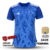 Camisa Cruzeiro Casa 24/25 - Versão Torcedor Feminina - Adidas - Azul - comprar online