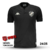 Camisa Vasco da Gama Third Kombat 24/25 - Versão Torcedor Masculino - Kappa - Preta