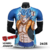 Camisa Japão Especial Dragon Ball Super Saiyajin Blue 24/25- Versão Jogador Masculino - Adidas - Azul