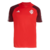 Camisa Internacional Treino 24/25 - Versão Torcedor Masculino - Adidas - Vermelho