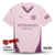 Camisa Girona Terceira 24/25 - Versão Torcedor Masculino - Puma - Rosa