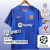 Camisa Barcelona Treino 23/24 - Versão Torcedor Masculino - Nike - Azul