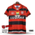 Camisa Flamengo Casa 1995 Especial 100 Anos - Versão Retrô Masculino - Umbro - Vermelho e Preto