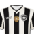 Camisa Botafogo Casa 2024/25 Com Patchs Campeão Libertadores 2024 - Versão Torcedor Masculino - Reebok - Branca e Preta Listrada na internet