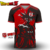 Camisa Japão Edição Especial Dragon Ball 24/25 - Versão Torcedor Masculino - Adidas - Preto e Vermelho