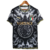 Camisa Seleção Itália Edição Especial Versace 23/24 - Versão Torcedor Masculino - Adidas - Preto