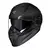 CAPACETE RACE TECH VOLT MONOCOLOR MATTE BLACK C/ OCULOS na internet