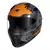 CAPACETE RACE TECH VOLT NINJA SILVER/BLUE C/ OCULOS - Gio Motos Peças