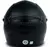 CAPACETE FW3 GT CLASSIC PRETO FOSCO (SEM OCULOS) - loja online