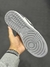 Tênis Nike Jordan low - Cinza - Jhow imports