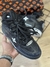 Tênis LV Skate - Preto/branco - loja online