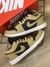 Tênis Nike Jordan low - marrom na internet