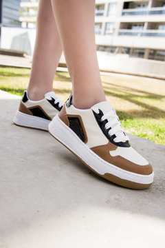 jania marron - comprar online