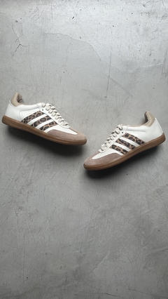 sam beige print - comprar online