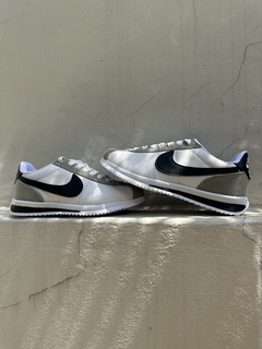 cortez blanco negro