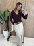 Blusa Kelly - Tricot na internet