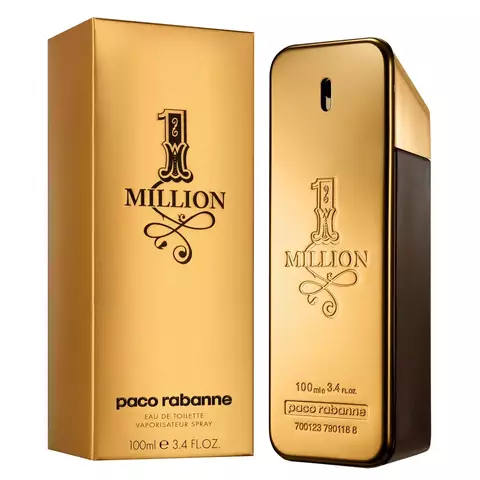1 MILIION EAU DE TOILETTE - 100 ml