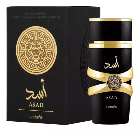 ASAD LATTAFA EAU DE PARFUM 100ml