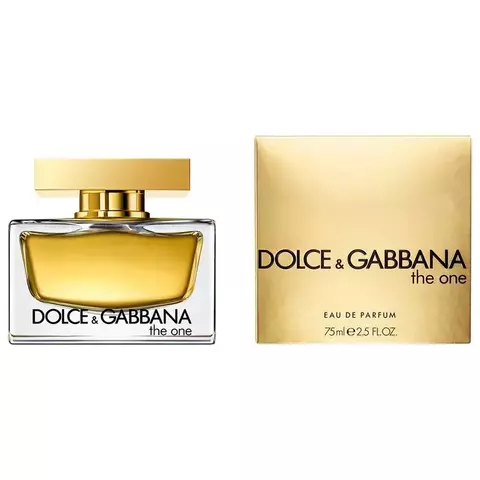 THE ONE EAU DE PARFUM 75ml