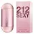 212 SEXY FEMININO EAU DE PARFUM