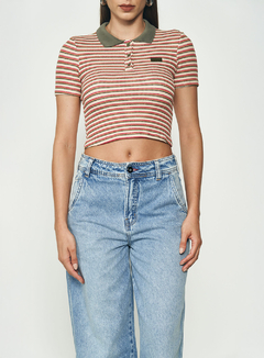 Blusa Listrada clc 036.53.01211