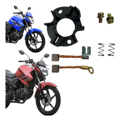 783A - ESCOVA DO MOTOR DA PARTIDA DA FAZER 250 FACTOR 150 CROS 150 16-19, SMART FOX - comprar online
