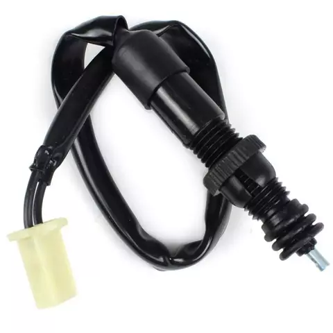 606A - INTERRUPTOR DO FREIO TRASEIRO DA CG 125 TITAN FAN 00/11 E CG 150, SOLIDEZ - comprar online