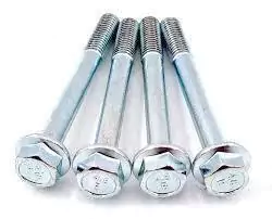 887A- PARAFUSO FL (06X130) CH 10 DE FIXAR O CABEÇOTE DA CB XRE 300 MOD. ORIGINAL - comprar online