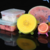 Conjunto 6 Tampas em Silicone Universal