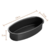 Forma Oval Antiaderente 23cm | Metal - loja online