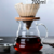 Cafeteira Luxo de Vidro com Filtro - loja online