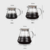 Cafeteira Luxo de Vidro com Filtro