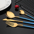 Conjunto 24 Talheres Elegante em Aço Inoxidável - Home Stoliver - Utensílios Em Alto Padrão