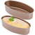 Forma Oval Antiaderente 23cm | Metal - comprar online
