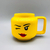 Imagem do Caneca Emoji em Cerâmica | 250ml