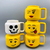 Caneca Emoji em Cerâmica | 250ml