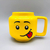 Caneca Emoji em Cerâmica | 250ml - comprar online