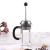 Cafeteira Prensa Francesa em Aço Inoxidável - Home Stoliver - Utensílios Em Alto Padrão