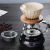 Cafeteira Luxo de Vidro com Filtro - comprar online