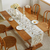 Trilho de Mesa Floral | Algodão
