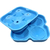 Forma de Silicone para Gelo Estilo Diamante - comprar online