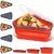 Embalagem Dobrável e Reutilizável de Pizza | Silicone - comprar online