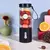 Liquidificador portátil recarregável - comprar online