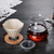 Cafeteira Luxo de Vidro com Filtro na internet