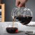Cafeteira Luxo de Vidro com Filtro