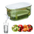 Dispenser para Água Saborizada para Geladeira - Home Stoliver - Utensílios Em Alto Padrão
