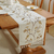 Imagem do Trilho de Mesa Floral | Algodão