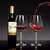 2 peças luz de luxo high-end copo de cristal conjunto de vidro de vinho tinto a - comprar online